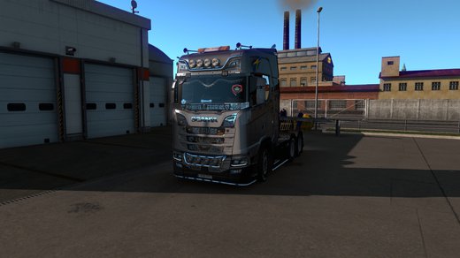 Scania S