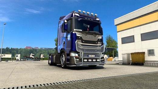 Scania S