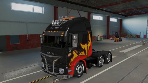 Iveco Stralis