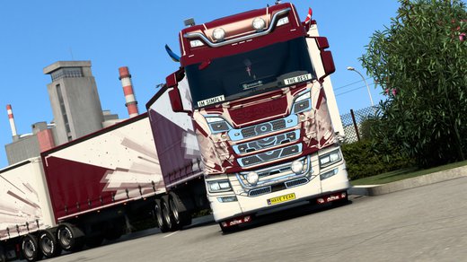Scania S