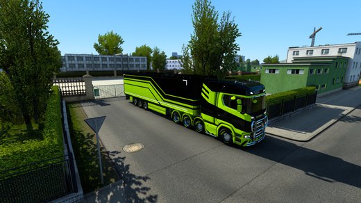 Scania S