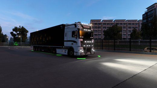 DAF XF105