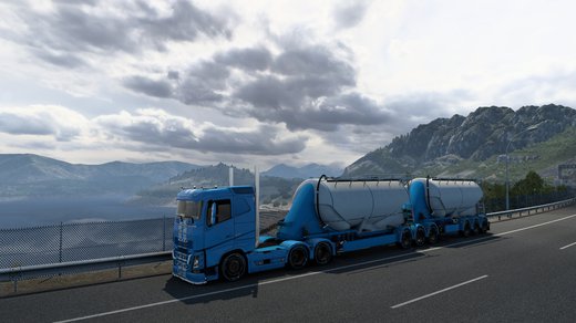 Volvo FH4