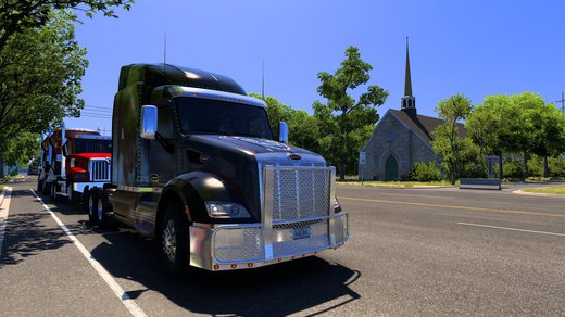 Peterbilt 579