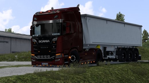 Scania R