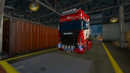 Scania R 2009
