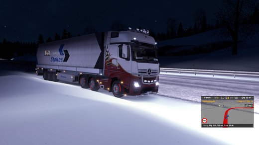 Mercedes-Benz New Actros