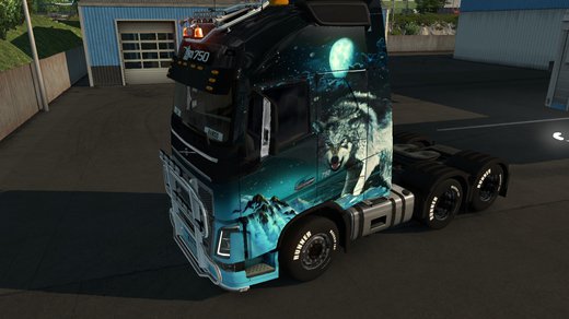 Volvo FH4