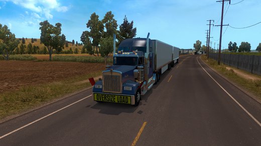Kenworth W900