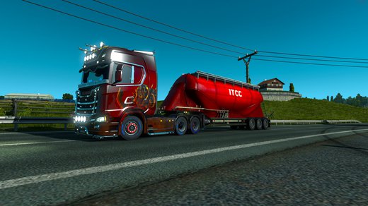 Scania S