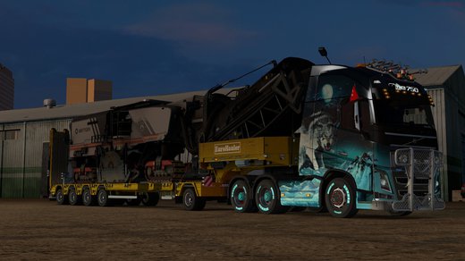 Volvo FH4