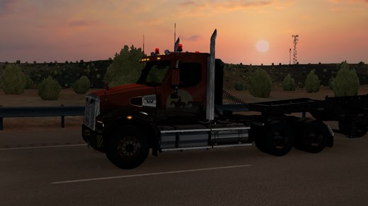 Western Star 49X