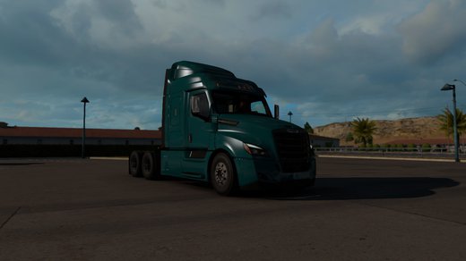 Freightliner Cascadia 2019