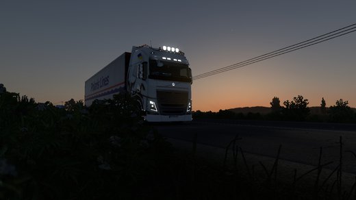 Volvo FH4