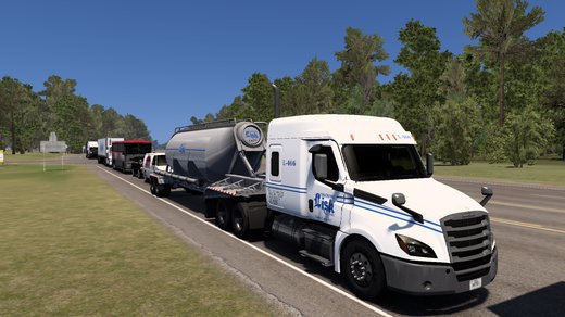 Freightliner Cascadia 2019