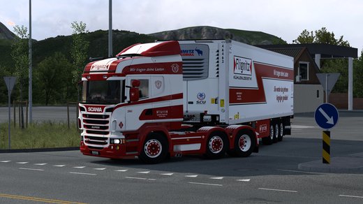 Scania PGR Series