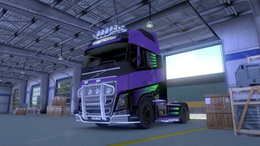 Volvo FH4