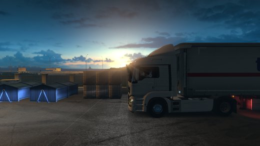 MAN TGS Euro6