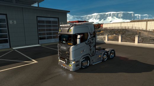 Scania S