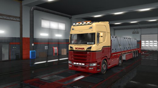 Scania S