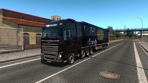Volvo FH4