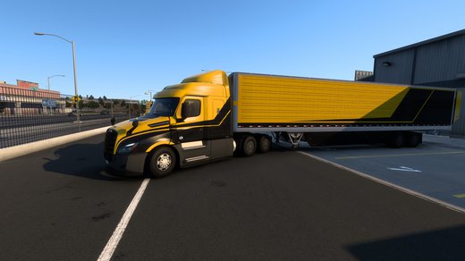 Freightliner Cascadia 2019