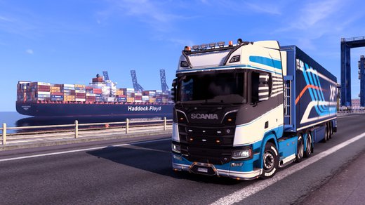 Scania R