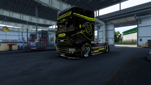 Scania R (RJL)