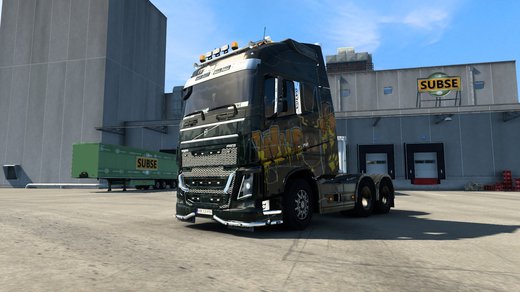 Volvo FH4