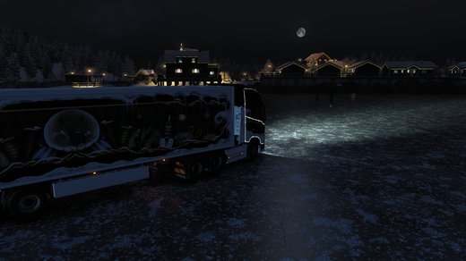 Volvo FH4