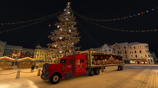 Peterbilt 389