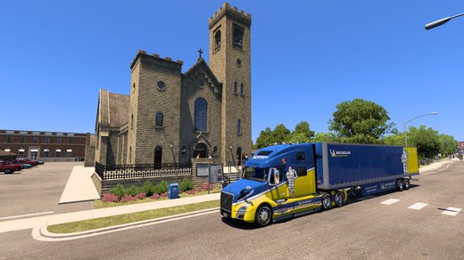 Volvo VNL