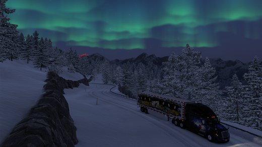 Freightliner Cascadia 2019