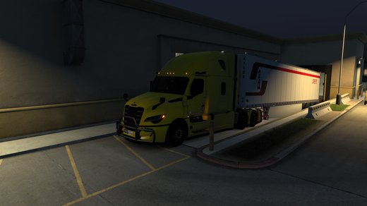 Freightliner Cascadia
