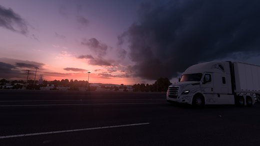 Freightliner Cascadia 2019