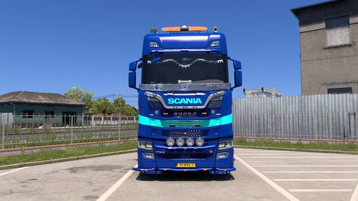 Scania S