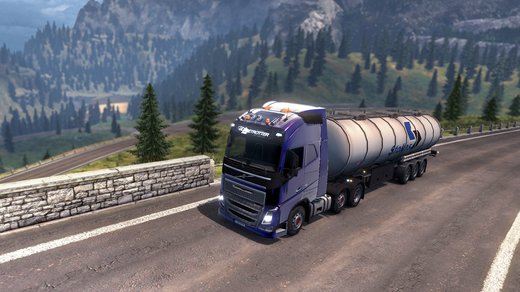Volvo FH4