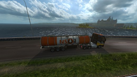 MAN TGX Euro 5