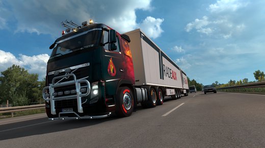 Volvo FH3