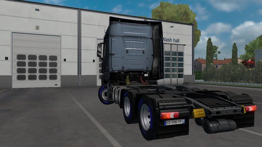 Mercedes-Benz New Actros