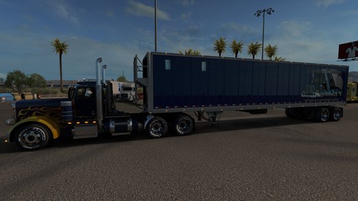 Peterbilt 389