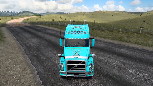 Volvo VNL 2014