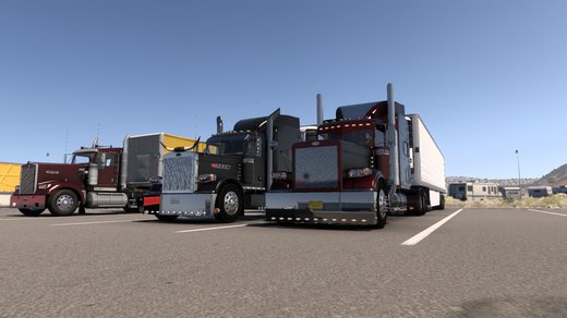 Peterbilt @@Custom 379/389@@