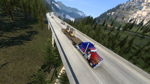Peterbilt 389