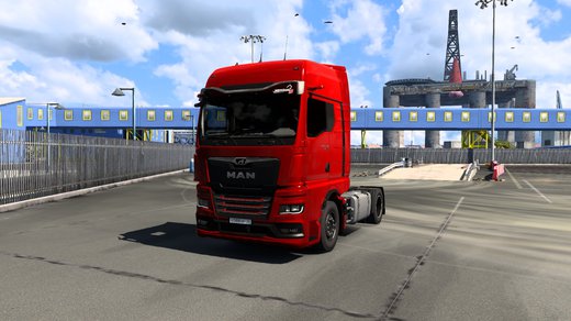 MAN TGX