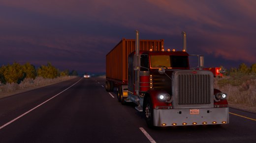 Peterbilt 389