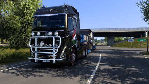 Volvo FH6