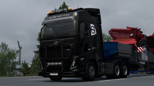 Volvo FH5