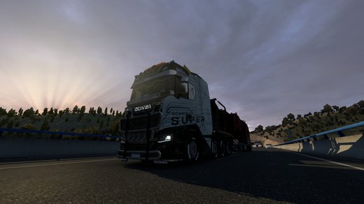 Scania S
