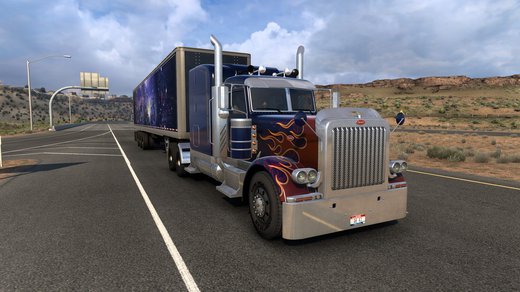 Peterbilt 389